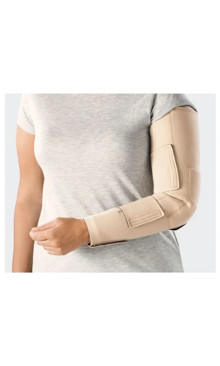 ReadyWrap Braço Médio Bege Até 49 cm