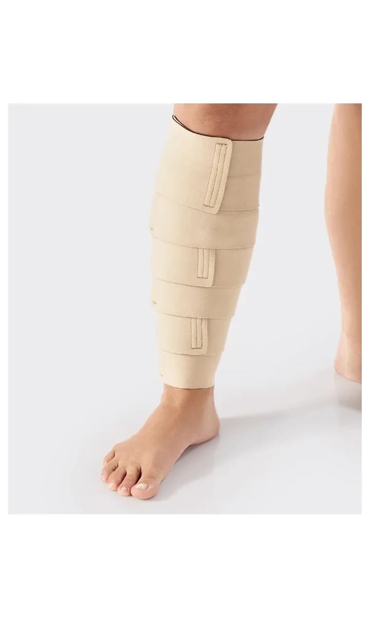 ReadyWrap Panturrilha Bege Até 35 cm