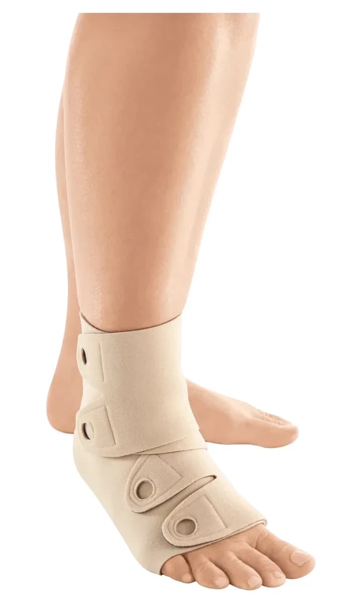 ReadyWrap Pé CT Esquerdo Bege 19 a 22 cm