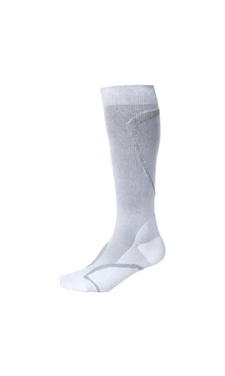 Sigvaris Performance AD 20-30 mmHg 3/4 Calçado 37-40 Branco
