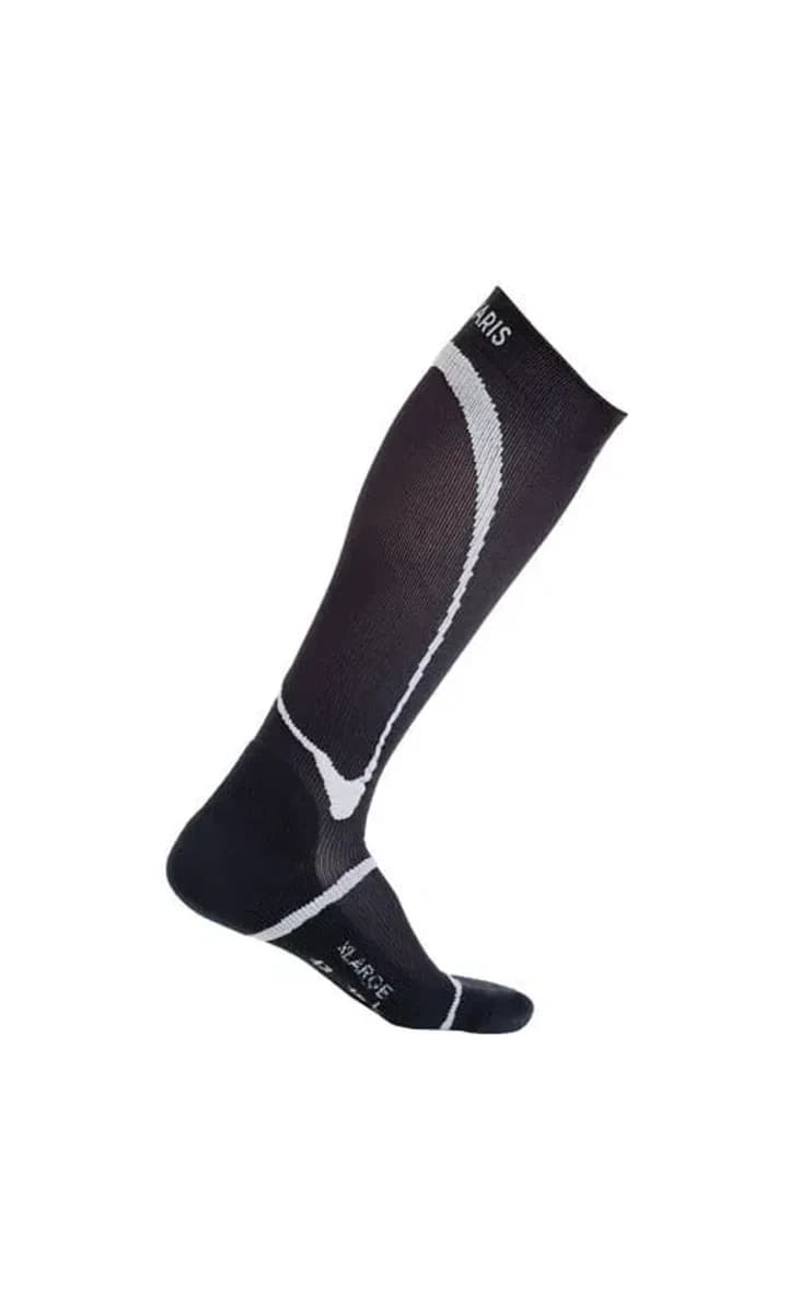 Sigvaris Performance AD 20-30 mmHg 3/4 Calçado 37-40 Preto