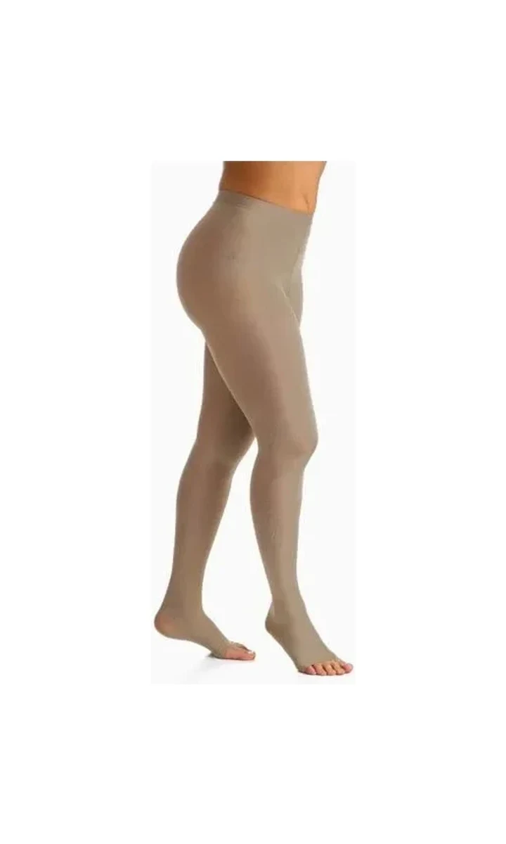 Sigvaris Select Comfort AT 20-30 mmHg Meia Calça Pé Aberto