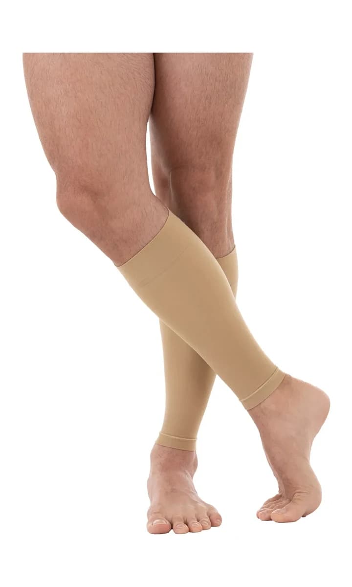 Venosan Sportactive BD 20-30 mmHg Polaina Bege