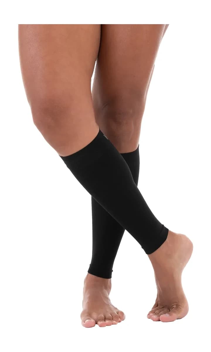 Venosan Sportactive BD 20-30 mmHg Polaina Preto